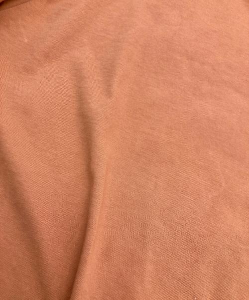 PALACE（パレス）PALACE (パレス) SCRATCHY T-SHIRT オレンジ サイズ:XLの古着・服飾アイテム