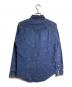 ROEBUCKS (ローバックス) デニムウエスタンシャツ/Denim Western Shirt インディゴ サイズ:不明：25000円