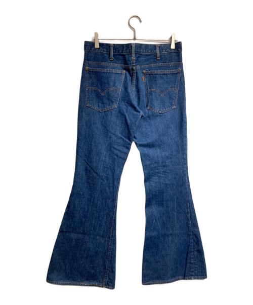 LEVI'S（リーバイス）LEVI'S (リーバイス) USA製646ベルボトム/Bell-bottom インディゴ サイズ:W43cm・股上29cm・80cmの古着・服飾アイテム