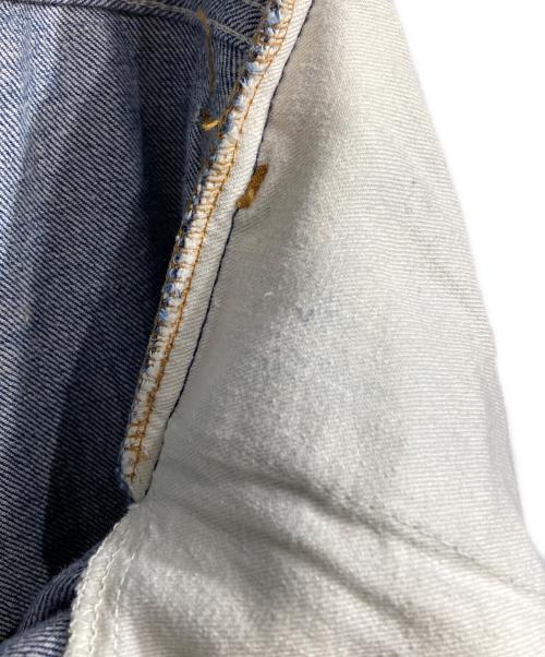 LEVI'S（リーバイス）LEVI'S (リーバイス) USA製646ベルボトム/Bell-bottom インディゴ サイズ:W43cm・股上29cm・80cmの古着・服飾アイテム