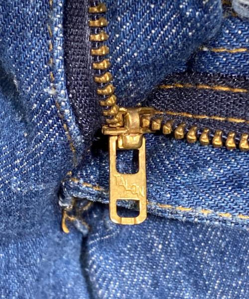 LEVI'S（リーバイス）LEVI'S (リーバイス) USA製646ベルボトム/Bell-bottom インディゴ サイズ:W43cm・股上29cm・80cmの古着・服飾アイテム