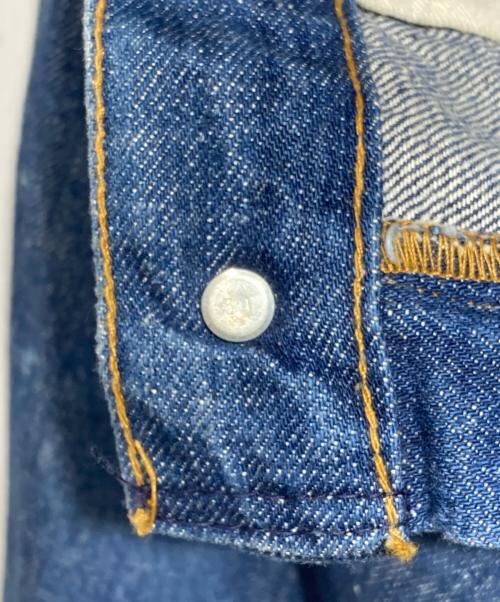 LEVI'S（リーバイス）LEVI'S (リーバイス) USA製646ベルボトム/Bell-bottom インディゴ サイズ:W43cm・股上29cm・80cmの古着・服飾アイテム