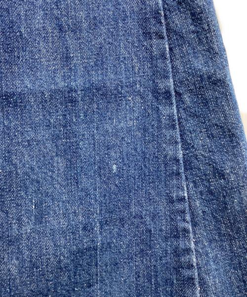 LEVI'S（リーバイス）LEVI'S (リーバイス) USA製646ベルボトム/Bell-bottom インディゴ サイズ:W43cm・股上29cm・80cmの古着・服飾アイテム