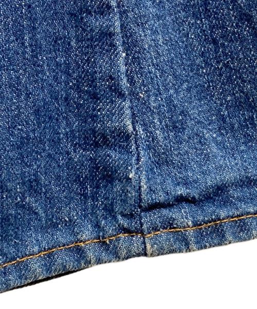 LEVI'S（リーバイス）LEVI'S (リーバイス) USA製646ベルボトム/Bell-bottom インディゴ サイズ:W43cm・股上29cm・80cmの古着・服飾アイテム