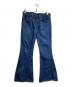 LEVI'S（リーバイス）の古着「USA製646ベルボトム/Bell-bottom」｜インディゴ