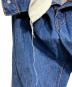 中古・古着 LEVI'S (リーバイス) USA製646ベルボトム/Bell-bottom インディゴ サイズ:W43cm・股上29cm・80cm：60000円