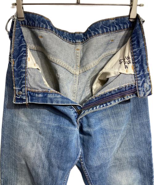 LEVI'S（リーバイス）LEVI'S (リーバイス) 646ベルべトム/bell bottoms ブルー サイズ:実寸W40cm・股上32cm・股下79cmの古着・服飾アイテム