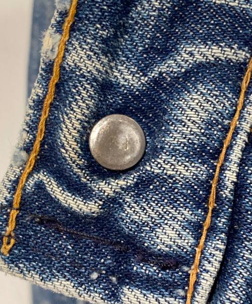 LEVI'S（リーバイス）LEVI'S (リーバイス) 646ベルべトム/bell bottoms ブルー サイズ:実寸W40cm・股上32cm・股下79cmの古着・服飾アイテム