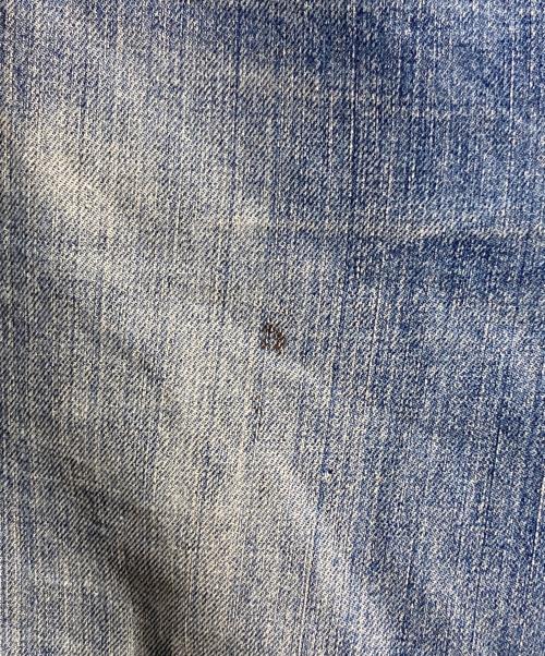 LEVI'S（リーバイス）LEVI'S (リーバイス) 646ベルべトム/bell bottoms ブルー サイズ:実寸W40cm・股上32cm・股下79cmの古着・服飾アイテム
