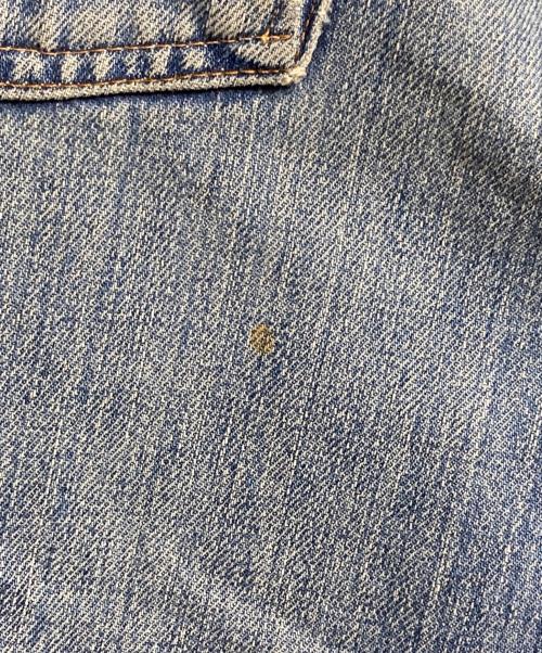LEVI'S（リーバイス）LEVI'S (リーバイス) 646ベルべトム/bell bottoms ブルー サイズ:実寸W40cm・股上32cm・股下79cmの古着・服飾アイテム
