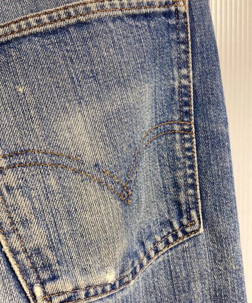 LEVI'S（リーバイス）LEVI'S (リーバイス) 646ベルべトム/bell bottoms ブルー サイズ:実寸W40cm・股上32cm・股下79cmの古着・服飾アイテム
