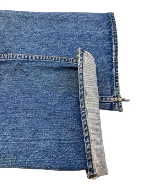 LEVI'S（リーバイス）LEVI'S (リーバイス) 646ベルべトム/bell bottoms ブルー サイズ:実寸W40cm・股上32cm・股下79cmの古着・服飾アイテム