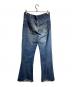 LEVI'S (リーバイス) 646ベルべトム/bell bottoms ブルー サイズ:実寸W40cm・股上32cm・股下79cm：18000円