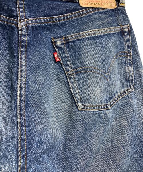 LEVI'S（リーバイス）LEVI'S (リーバイス) 501XXデニムパンツ/Denim Pants インディゴ サイズ:W33 L36の古着・服飾アイテム
