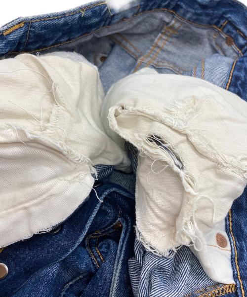 LEVI'S（リーバイス）LEVI'S (リーバイス) 501XXデニムパンツ/Denim Pants インディゴ サイズ:W33 L36の古着・服飾アイテム