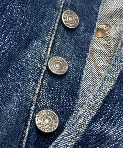 LEVI'S（リーバイス）LEVI'S (リーバイス) 501XXデニムパンツ/Denim Pants インディゴ サイズ:W33 L36の古着・服飾アイテム