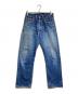 LEVI'S（リーバイス）の古着「501XXデニムパンツ/Denim Pants」｜インディゴ