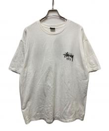 stussy（ステューシー）の古着「Paris Tee」｜ホワイト