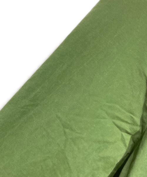 HERMES（エルメス）HERMES (エルメス) 襟切替フィールドコート/field coat グリーン サイズ:52の古着・服飾アイテム