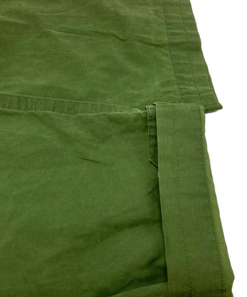HERMES（エルメス）HERMES (エルメス) 襟切替フィールドコート/field coat グリーン サイズ:52の古着・服飾アイテム