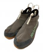 SALOMON×THE BROKEN ARMサロモン×ザ・ブロークンアーム）の古着「COVERBOOT/「カバーブーツ」｜カーキ