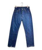 LEVI'Sリーバイス）の古着「USA製501デニムパンツ/Denim Pants」｜インディゴ