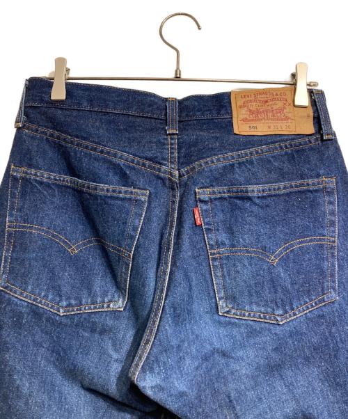 LEVI'S（リーバイス）LEVI'S (リーバイス) USA製501デニムパンツ/Denim Pants インディゴ サイズ:W31 L36の古着・服飾アイテム