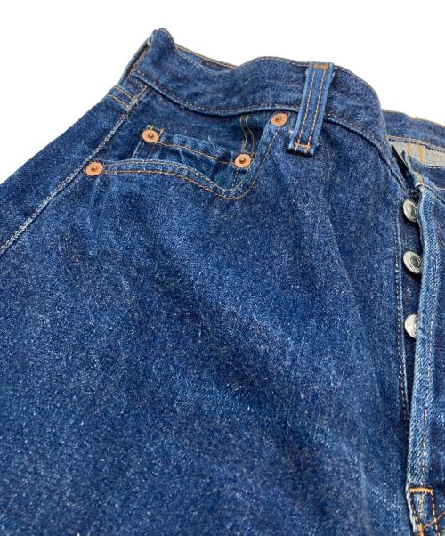 LEVI'S（リーバイス）LEVI'S (リーバイス) USA製501デニムパンツ/Denim Pants インディゴ サイズ:W31 L36の古着・服飾アイテム