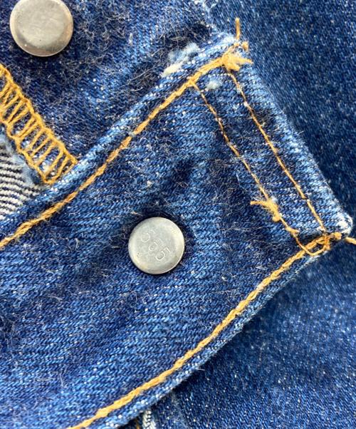 LEVI'S（リーバイス）LEVI'S (リーバイス) USA製501デニムパンツ/Denim Pants インディゴ サイズ:W31 L36の古着・服飾アイテム