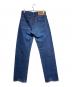 LEVI'S (リーバイス) USA製501デニムパンツ/Denim Pants インディゴ サイズ:W31 L36：18000円
