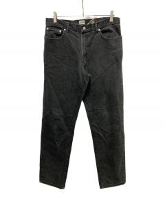 中古・古着通販】BURBERRY (バーバリー) デニムパンツ インディゴ