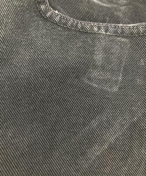 Calvin Klein（カルバンクライン）Calvin Klein (カルバンクライン) デニムパンツ ブラック サイズ:34の古着・服飾アイテム