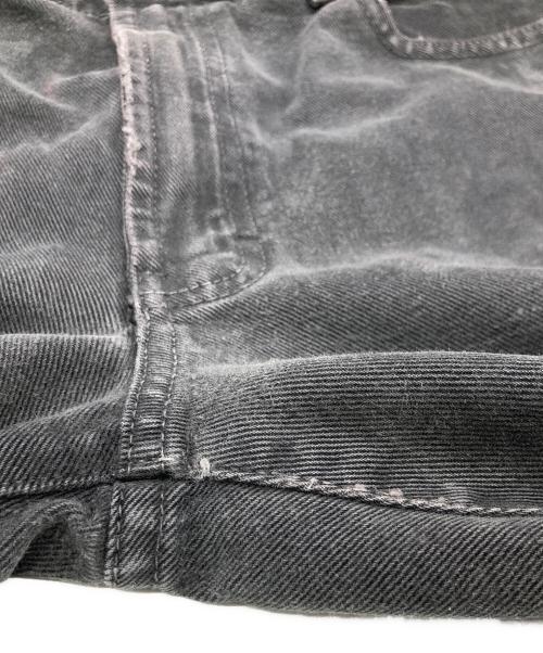 Calvin Klein（カルバンクライン）Calvin Klein (カルバンクライン) デニムパンツ ブラック サイズ:34の古着・服飾アイテム