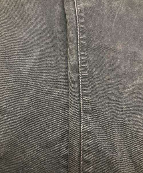 Calvin Klein（カルバンクライン）Calvin Klein (カルバンクライン) デニムパンツ ブラック サイズ:34の古着・服飾アイテム