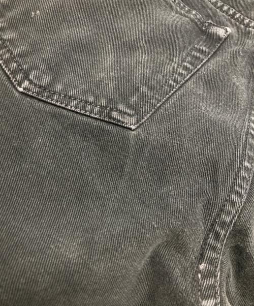 Calvin Klein（カルバンクライン）Calvin Klein (カルバンクライン) デニムパンツ ブラック サイズ:34の古着・服飾アイテム