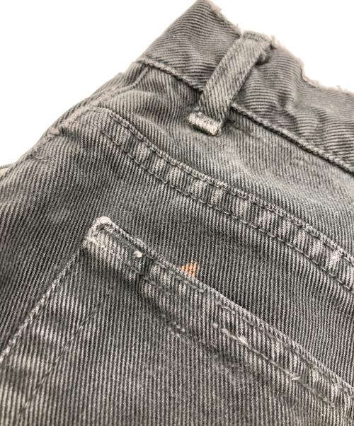 Calvin Klein（カルバンクライン）Calvin Klein (カルバンクライン) デニムパンツ ブラック サイズ:34の古着・服飾アイテム