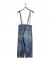Whim Gazette (ウィムガゼット) サスペンダーDENIM/デニム インディゴ サイズ:F：8000円