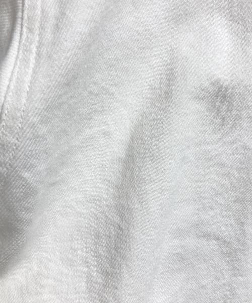 UNUSED（アンユーズド）UNUSED (アンユーズド) Denim western jacket/デニム ウエスタン ジャケット ホワイト サイズ:2の古着・服飾アイテム