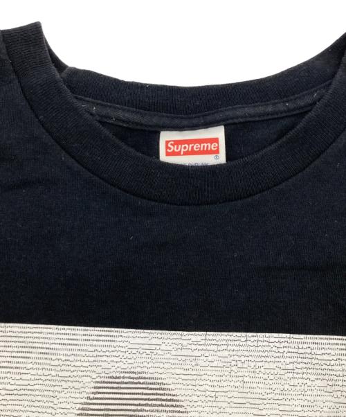 SUPREME（シュプリーム）Supreme (シュプリーム) digi Tee ブラック サイズ:Sの古着・服飾アイテム