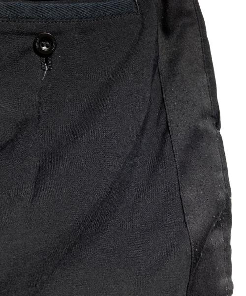 sacai（サカイ）sacai (サカイ) Suiting Pants/スーツパンツ ブラック サイズ:1の古着・服飾アイテム