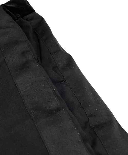 sacai（サカイ）sacai (サカイ) Suiting Pants/スーツパンツ ブラック サイズ:1の古着・服飾アイテム