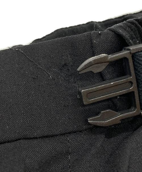 sacai（サカイ）sacai (サカイ) Suiting Pants/スーツパンツ ブラック サイズ:1の古着・服飾アイテム