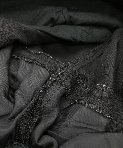 sacai（サカイ）sacai (サカイ) Suiting Pants/スーツパンツ ブラック サイズ:1の古着・服飾アイテム