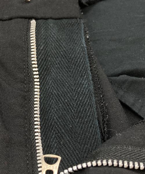 sacai（サカイ）sacai (サカイ) Suiting Pants/スーツパンツ ブラック サイズ:1の古着・服飾アイテム