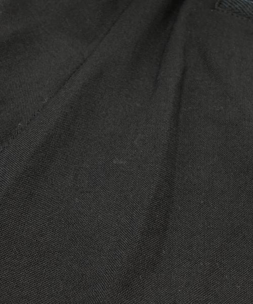 sacai（サカイ）sacai (サカイ) Suiting Pants/スーツパンツ ブラック サイズ:1の古着・服飾アイテム