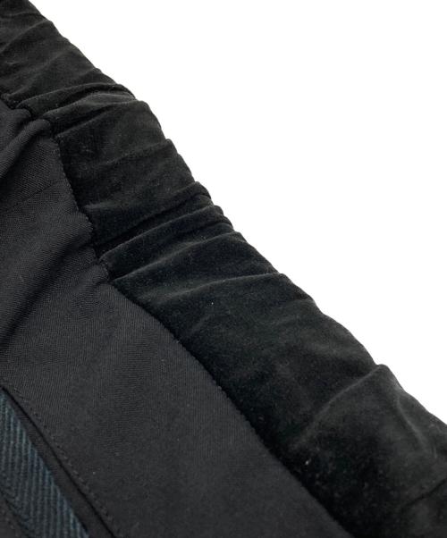 sacai（サカイ）sacai (サカイ) Suiting Pants/スーツパンツ ブラック サイズ:1の古着・服飾アイテム