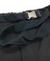 中古・古着 sacai (サカイ) Suiting Pants/スーツパンツ ブラック サイズ:1：14000円