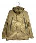 NANGA（ナンガ）の古着「AURORA 3L FIELD SHEL PARKA/オーロラ 3レイヤー フィールド シェル パーカー」｜ブラウン