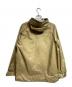 NANGA (ナンガ) AURORA 3L FIELD SHEL PARKA/オーロラ 3レイヤー フィールド シェル パーカー ブラウン サイズ:XL：16000円