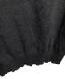 中古・古着 COMME des GARCONS HOMME (コムデギャルソン オム) ウールニットカーディガン/Wool knit cardigan ブラック サイズ:不明：16000円